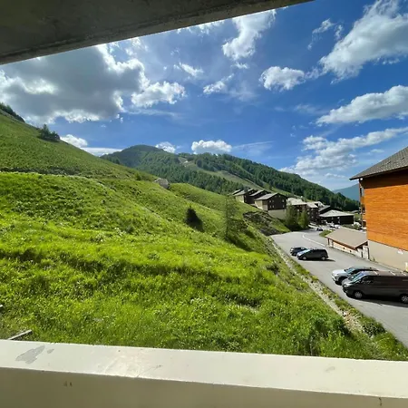 La Foux D'allos Apartment *