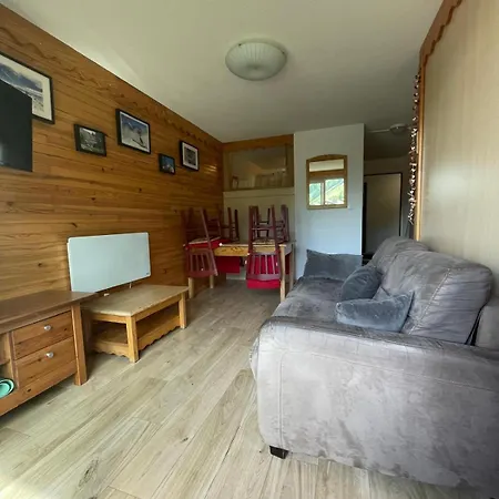 La Foux D'allos Apartment