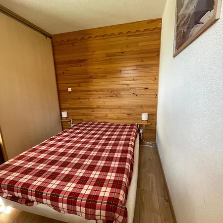 La Foux D'allos Apartment