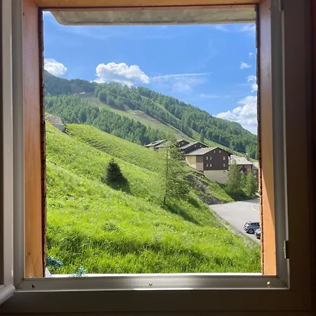 Apartment La Foux D'allos Allos