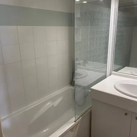 La Foux D'allos Apartment *