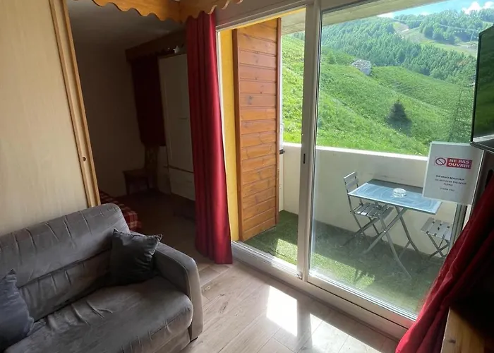 La Foux D'allos Apartment Allos