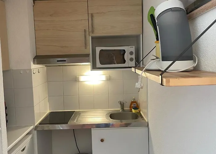 Apartment La Foux D'allos Allos