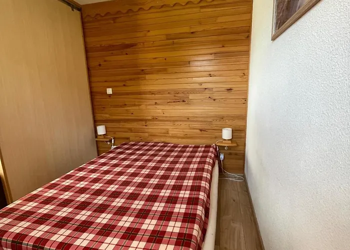 La Foux D'allos Apartment